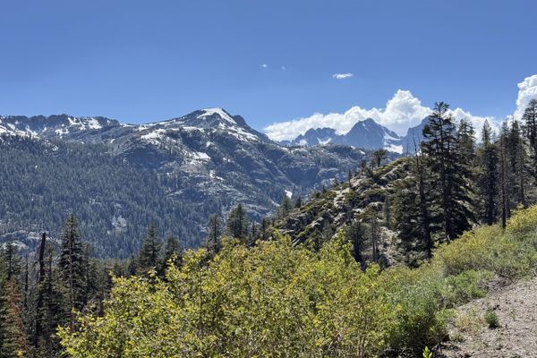 Time for Side Questing: PCT Week 10