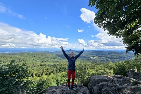 HexaTrek Week 2: Castles, Forests, Cold Nights and Digging Deep