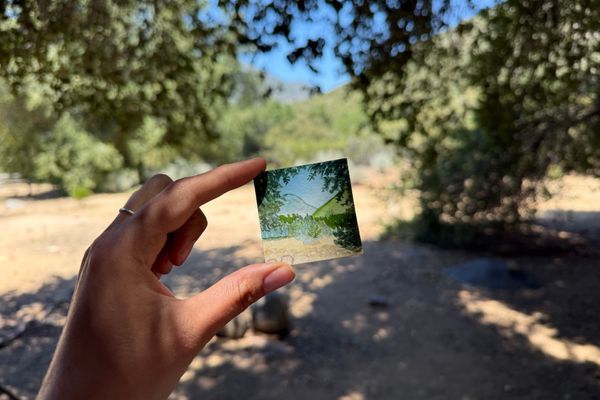 PCT Day 3 – Rattlesnake Kisses