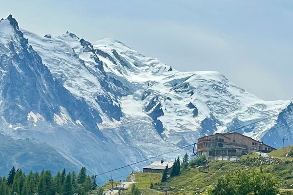 The Stunning Tour du Mont Blanc…11 Months Ago!