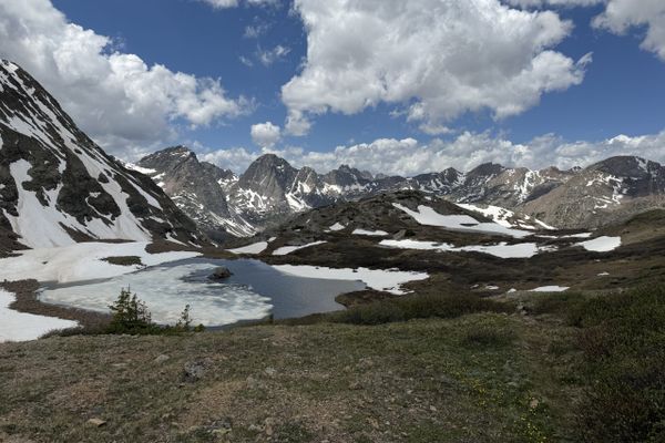 Walking on Air – The High-Altitude Highway to Salida