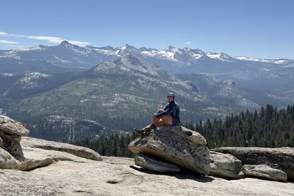 Yosemite Vampires: PCT Week 11