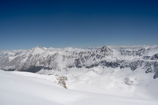 The Sierra, the Storm, and Forester Pass