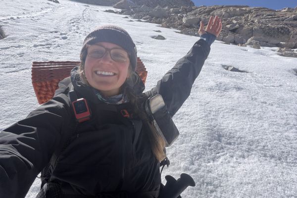 Mile 904: My First on Trail Blog
