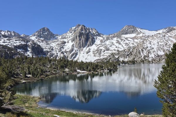 PCT Week 9: Mile 789-881