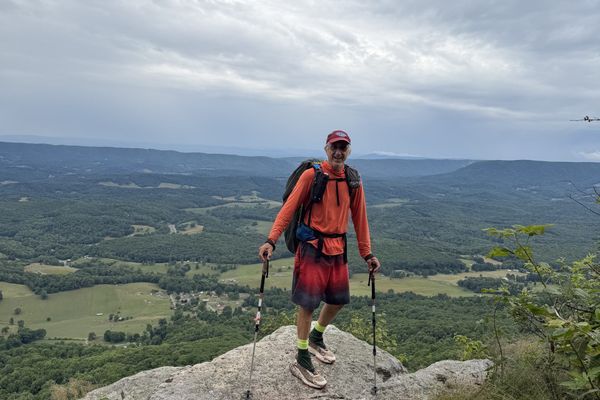 Woods Hole and the Unexpected Beauty of Southwestern Virginia