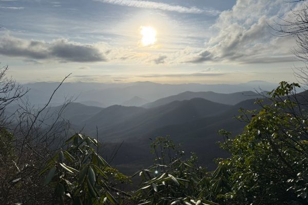 Days 10-20 on the AT: Mile 100
