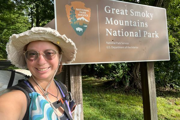 Day 23: Welcome to the Smokies