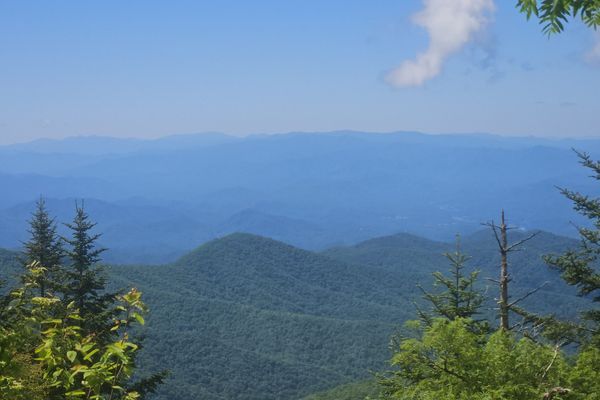 Smokies Hike