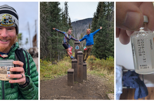 How To Thru-Hike the PCT With Type 1 Diabetes: Gear, Resupply, Logistics, and More