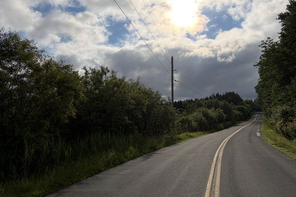 That Wretched Road