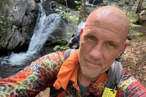 Part 1 – Inspector Gadget Meets Humble Pie in the 100 Mile Wilderness