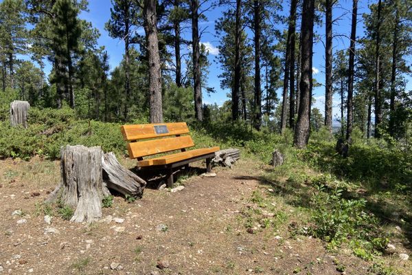 The Last Camp (with Amenities!)
