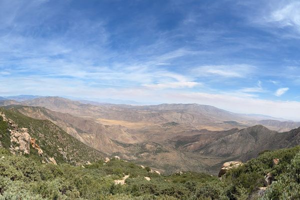 The Desert: 702 Miles of Contradiction