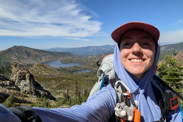 My First 100 Miles