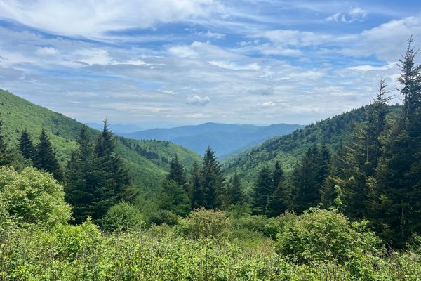 Days 28 & 29: From Dollywood Highs to Trail Lows
