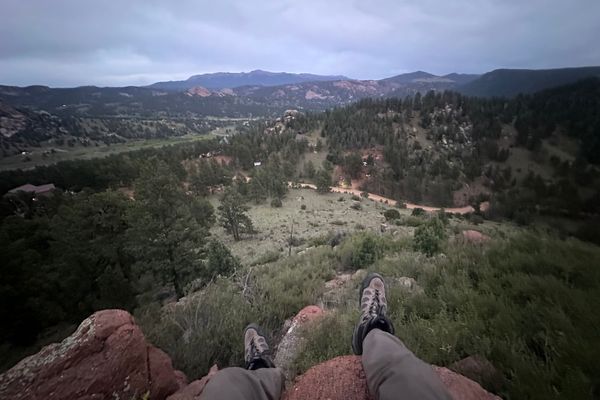 The Colorado Trail: Week 0