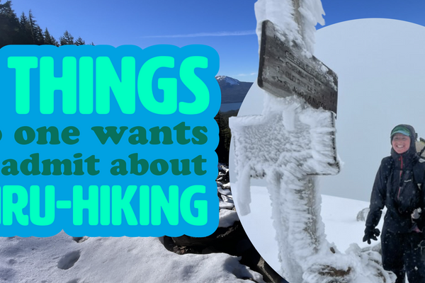 5 Uncomfortable Things No One Wants to Admit About Thru-Hiking