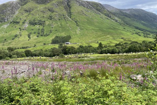The Final Trek Sore Feet