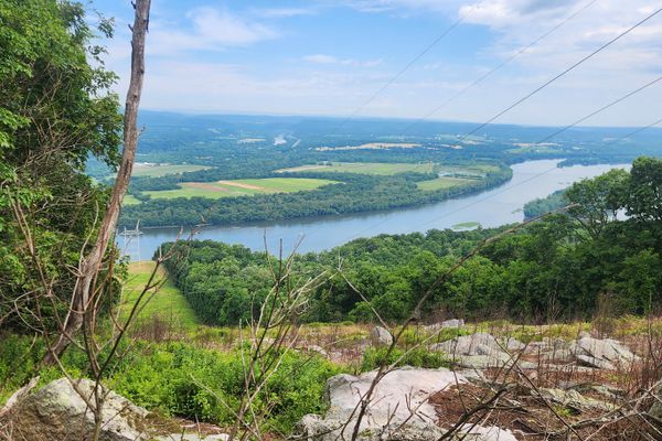 Friendsylvania: Hiking on the Home Turf