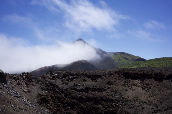 Hiking Through the Volcanic Oasis – Part II