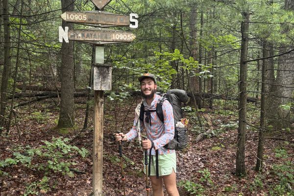 90 days on the AT – Can you meet me halfway?