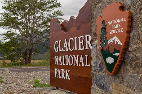 Flooding Forces Evacuations, Closes Key CDT Segments in Glacier National Park