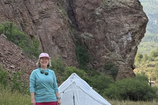 Starting the Colorado Trail: Denver to Bailey