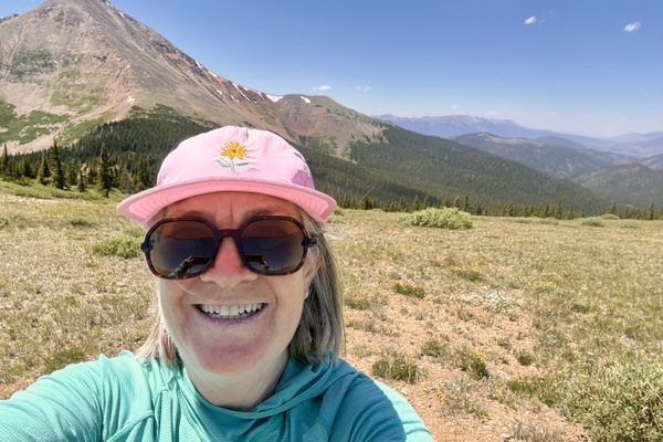 Gear Changes Mid-Way on the Colorado Trail