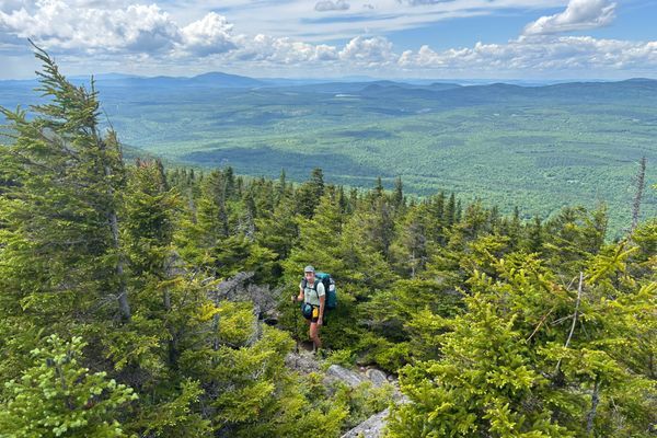 Trail Names, a Zero Day, and New Gear