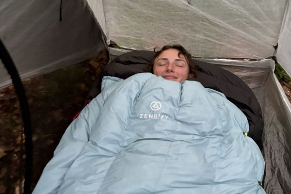 Zenbivy UL Dirtbed Quilt Review