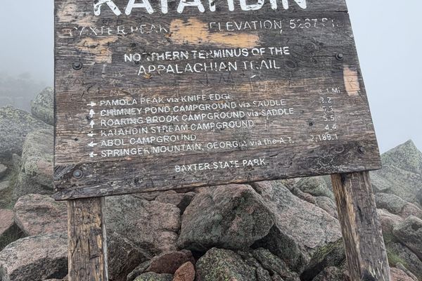 2026 Completed AT Thru Hike: Gear and Thoughts from an Early-Season Start