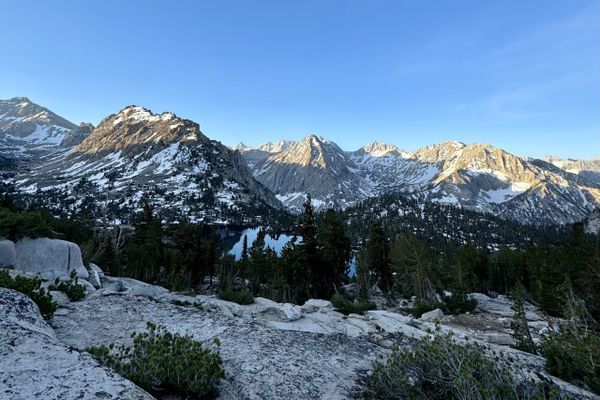 Facing My Fears on the Colorado Trail This Summer