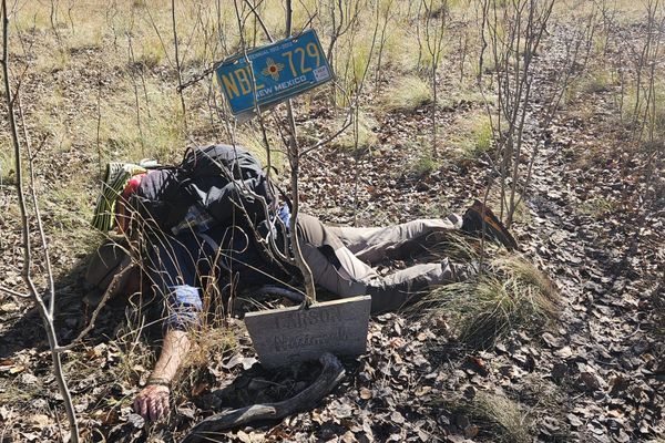 The Continental Divide Trail: What’s in Chama, NM?