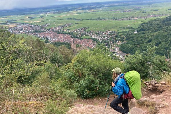 Finding our feet on the French Thruhike – Our first weeks on the Hexatrek [3035 km (1885 miles)]