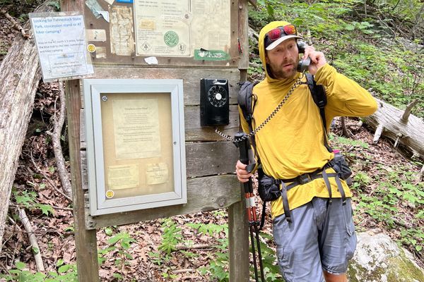 Month Four: When the Trail Stops Being About Your Legs and Starts Being About Your Mind