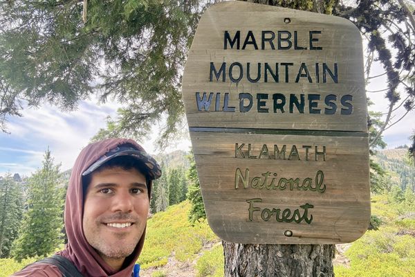 PCT California Sections Q & R: Etna Summit to the Oregon Border (Miles 1601.2–1720.2)