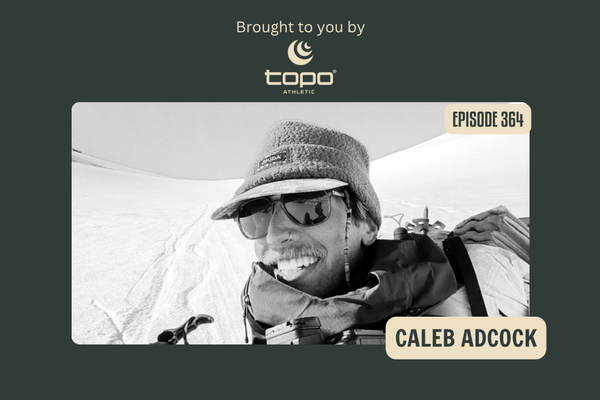 Getting Charged by a Moose, a Month of CDT Solitude, and Going Pro as a Hiking Photographer with Caleb “Meatball” Adcock (BPR #364)