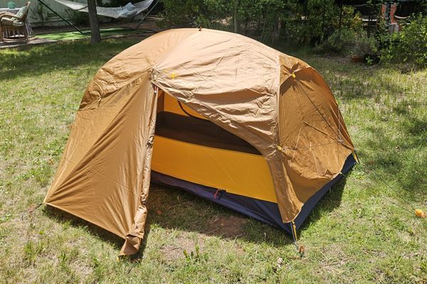 Exped Vega 2 Tent Review