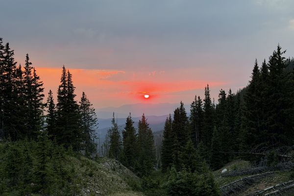 Blazing Through Colorado: Pushing Miles for Pancakes and Dodging Smoke
