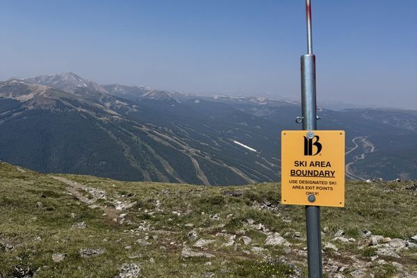 Town Days on the Colorado Trail: Breckenridge and Copper