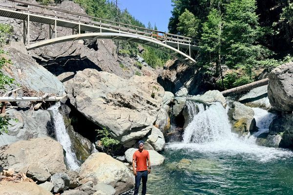 PCT California Section L: Donner Summit to Highway 49 (Miles 1158.1–1196.5)