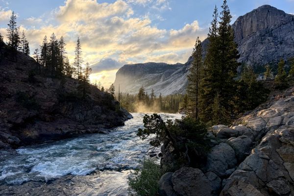 A Thousand Miles, A Birthday, and Saying Goodbye to the High Sierra