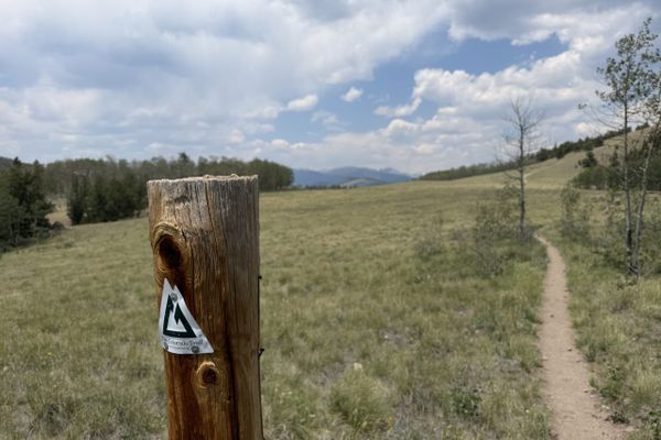The Colorado Trail: Days 5-9