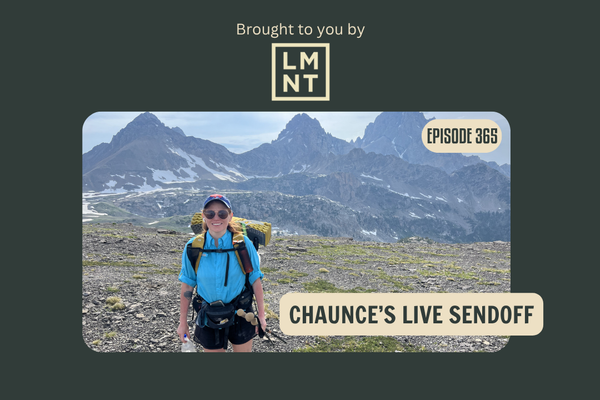 Chaunce’s Live Podcast Sendoff in Denver (BPR #365)