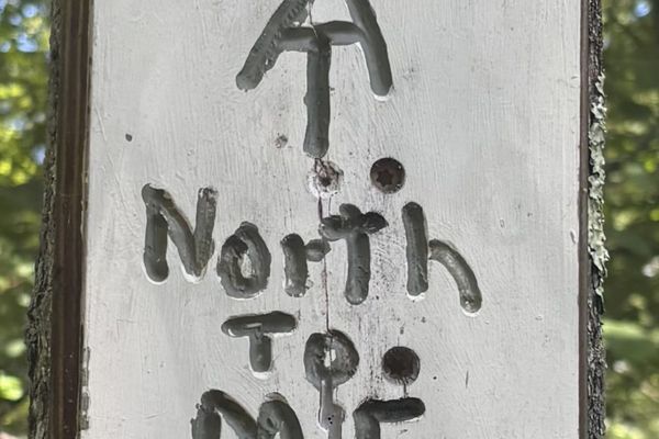 AT Diaries – Ruminations  on New England and Seeing the End