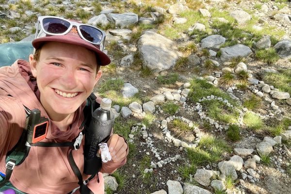 PCT Days 66 to 70: The New Millennium