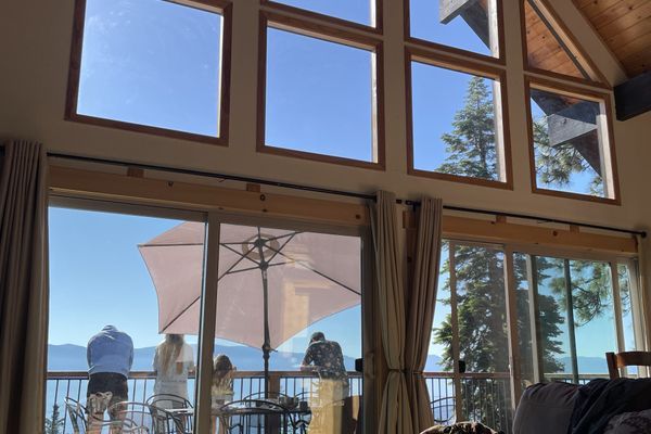 PCT Days 71 to 76: Tahoe Time