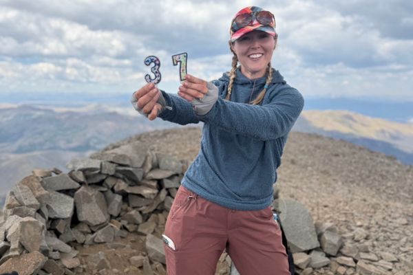 Colorado Trail: Day 23