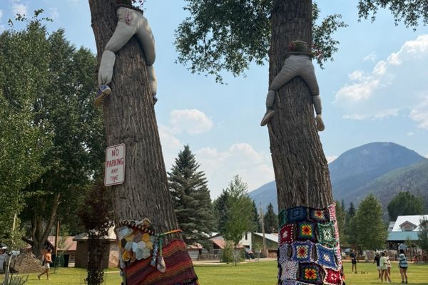 Colorado Trail: Days 24 and 25